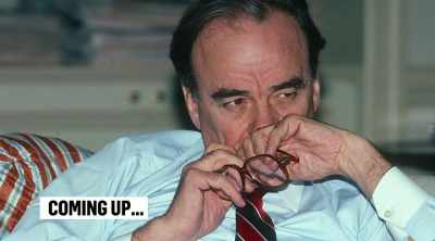 Rupert always has his eye
on where power is moving. - The Murdochs: Empire of Influence