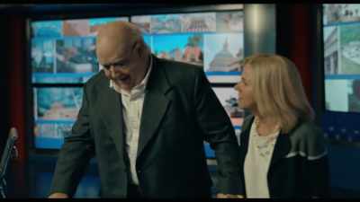 Rupert blinked.
[chuckles] - The Loudest Voice