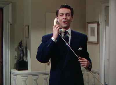 Rupert? Come on up. - Rope