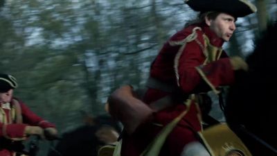 - Rupert!
- Hurry up, damn you! - Outlander