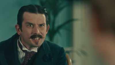 [RUPERT LAUGHS] - Miss Scarlet and the Duke