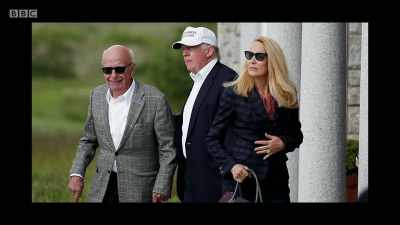 Rupert likes a gamble, he likes
a risk, and he knew him - - The Rise of the Murdoch Dynasty