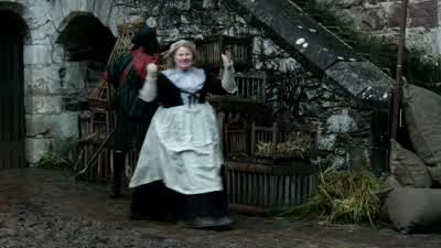 Rupert, m'dear! - Outlander