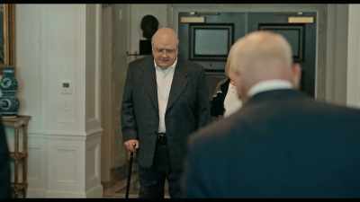 Rupert, we need
to put out a statement-- - The Loudest Voice