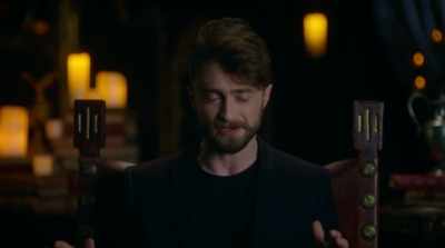 - Rupert was Ron, you know, - Harry Potter 20th Anniversary: Return to Hogwarts