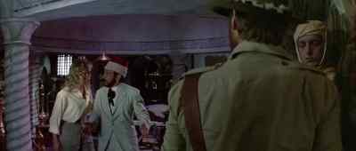 ' Rupert!
' Rupert? - King Solomon's Mines