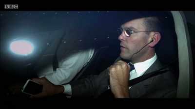 Rupert sticks by both
James and Rebekah... - The Rise of the Murdoch Dynasty