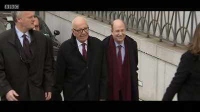 Rupert and Wendi issue a statement - The Rise of the Murdoch Dynasty
