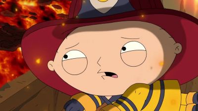 Rupert! - Family Guy