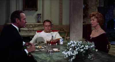 Ruprecht, I will not tolerate
snarling at the table. - Bedtime Story