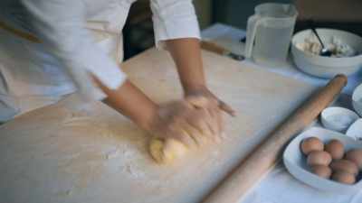 Rural Romagna was under
the control of the Papacy - Stanley Tucci: Searching for Italy