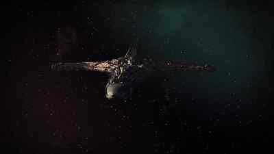 RUSH: Destiny.
The design is clearly Ancient. - Stargate Universe