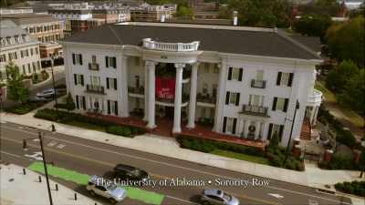 Rush has gotten so competitive - Bama Rush