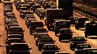 Rush hour. - NCIS