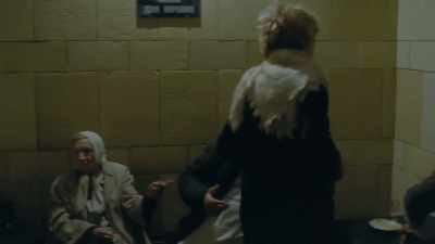 Ruslan, just do it. It's not a big job. - DAU. Degeneration