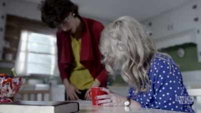 Russ had actually designed
the uh, book jacket for it. - Black Widow Murders