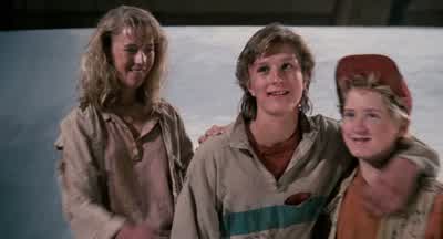 - Russ, are you okay? - Honey, I Shrunk the Kids