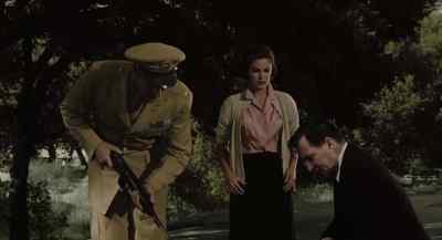 Russ, be careful. - Earth vs  the Flying Saucers