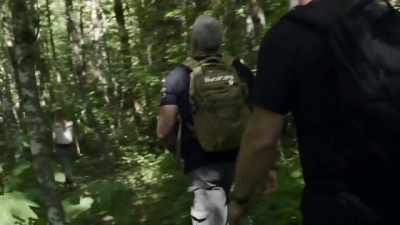 Russ has been very hesitant
to call something
a tree structure, - Expedition Bigfoot