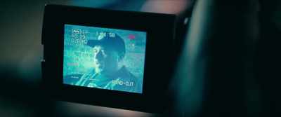 Russ... is damaged himself. - Monster Inside: America's Most Extreme Haunted House