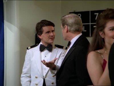 Russ, do something. - The Love Boat