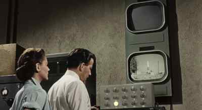 RUSS:
Fourteen, 1 3, 1 2, - Earth vs  the Flying Saucers
