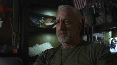 Russ, I know you
encountered your own - Expedition Bigfoot