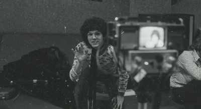 Russ was really cute. [laughs] - The Sparks Brothers