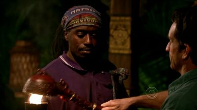 Russ the tribe has spoken - Survivor