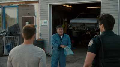 - Russ. You guys - Burden of Truth