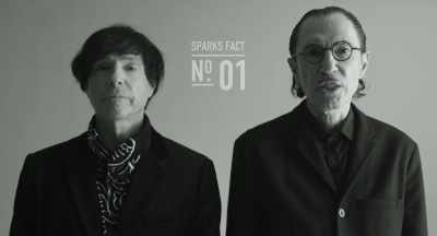 Russell has been
an uncredited voice actor - The Sparks Brothers