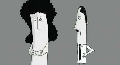 RUSSELL:
Being Russell and being Ron - The Sparks Brothers