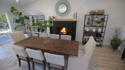 - [Russell] Get it.
- [Brandy] Nice work! - Renovation Impossible
