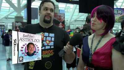Russell Grant's Astrology, - Video Game Box Art: The Stories Behind the Covers