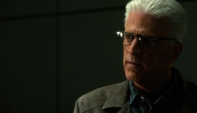 Russell left me a message. - CSI: Crime Scene Investigation