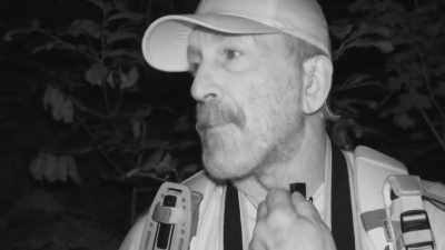 [Russell]  Negative,
 it's not in my position. - Expedition Bigfoot