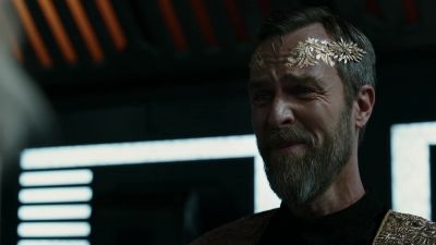 Russell: No.
Not Josie. - The 100