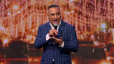 Russell Peters, LA Times,
can I get a quote, ah! - Russell Peters: Deported