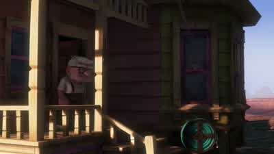 Russell? - Up