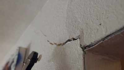 [Russell] Some of these
are so deep. - Renovation Impossible