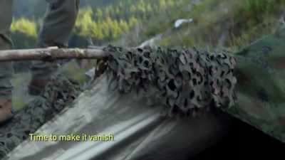 [Russell speaking] - Expedition Bigfoot