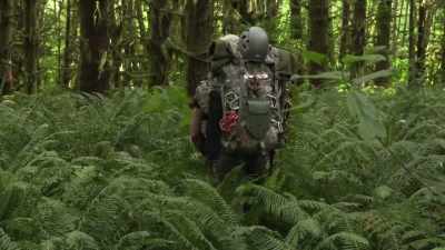 [Russell speaking] - Expedition Bigfoot
