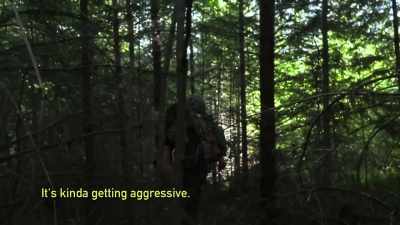 [Russell speaking] - Expedition Bigfoot