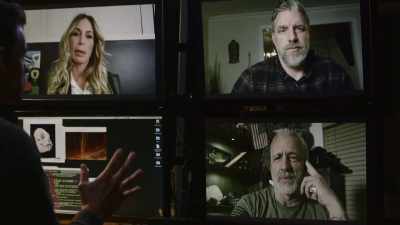  Russell, that telescope vide - Expedition Bigfoot