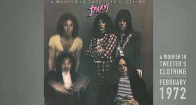RUSSELL:
The next album - The Sparks Brothers
