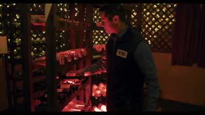 Russell had the
old bottles pulled - Hell House LLC III: Lake of Fire