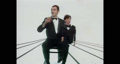 RUSSELL: The video
for "When I'm with You" - The Sparks Brothers