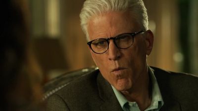 RUSSELL:   Then you realized your mistake. - CSI: Crime Scene Investigation