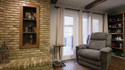 [Russell]
There are other things - Renovation Impossible