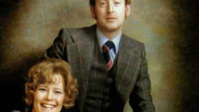 Russell told a few people
that his wife had left. - When Missing Turns to Murder
